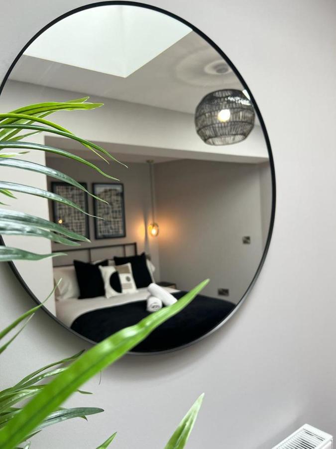 Central Belfast Modern Apartment Great Location Free Parking エクステリア 写真