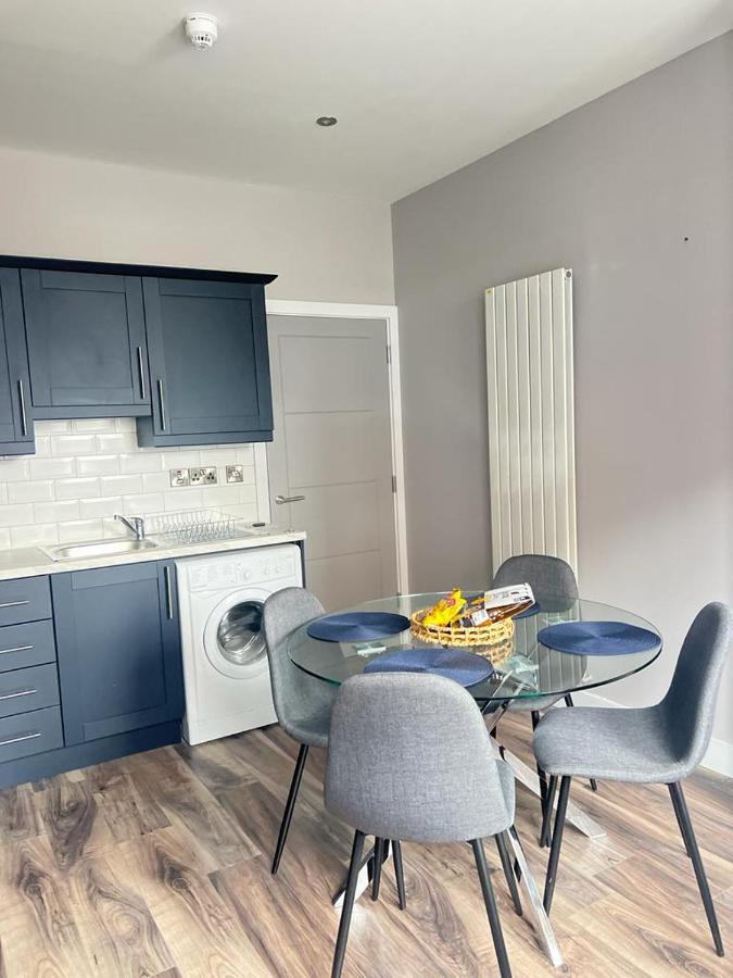 Central Belfast Modern Apartment Great Location Free Parking エクステリア 写真