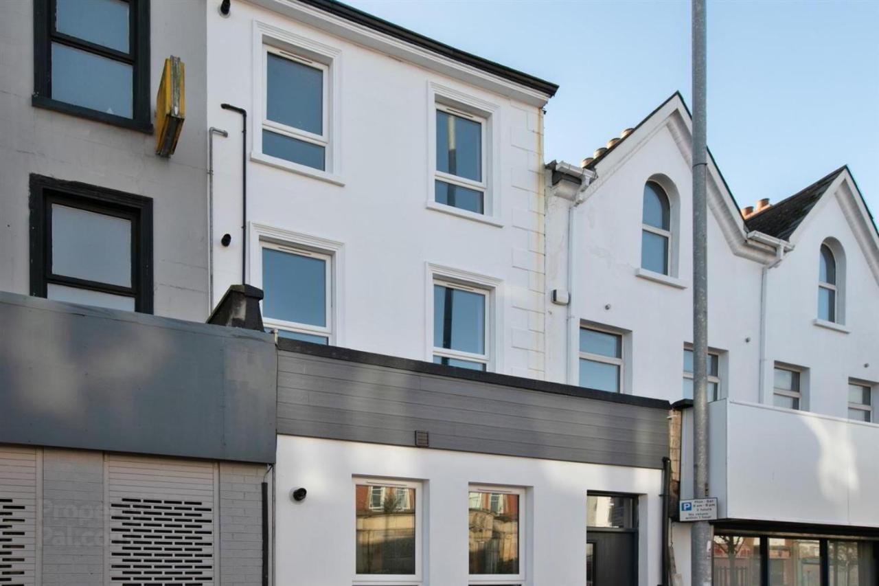 Central Belfast Modern Apartment Great Location Free Parking エクステリア 写真